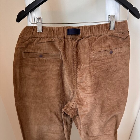 J. Crew Men's Corduroy Pants in Brown - Picture 3 of 15